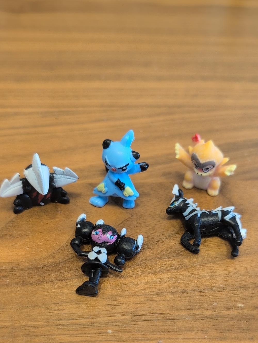 Pokémon Mini Figure Collection - Assorted Colors - Picture 9 of 9